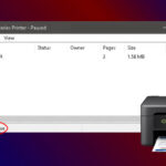 Just How To Quickly Clear Printer Queue In Windows And Mac