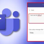 Just how To Set Out Of Office In Teams