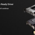 [Addressed] Geforce Game Ready Driver Installation Can’t Continue