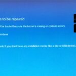 How To Fix Windows Error Code 0xc0000221